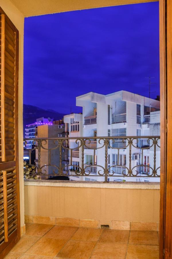 Central Hotel-Budva Exterior foto